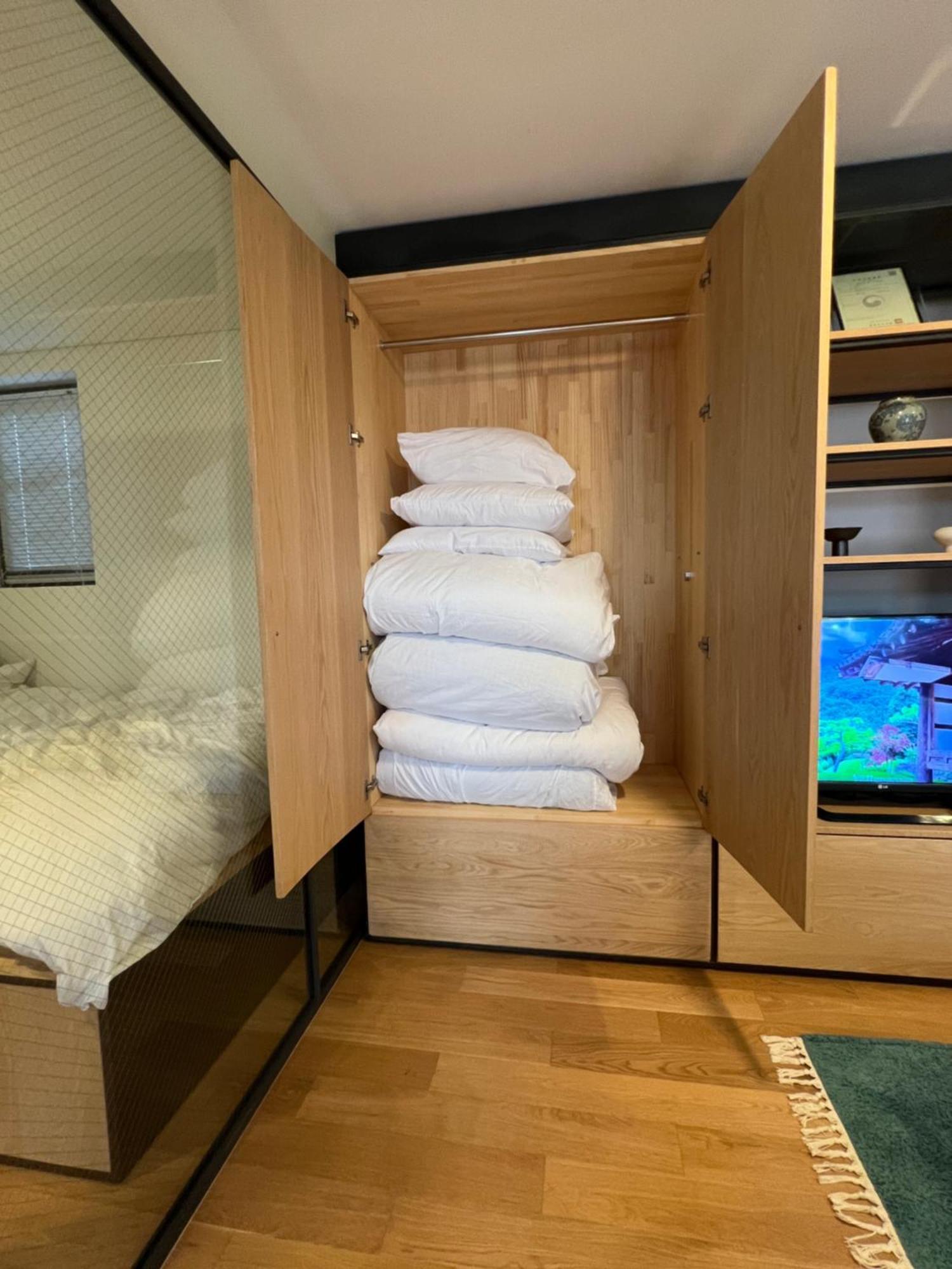 Korean Traditional Terrace House Сеул Екстер'єр фото